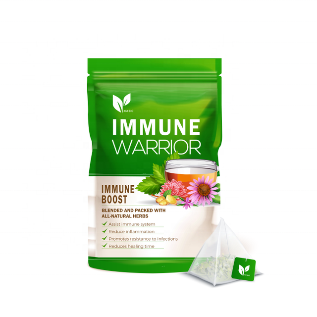 Private Stress Relieving and Magical Immune Support Herbal Tea