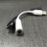 Câble audio auxiliaire pour écouteurs de type C 3,5 mm pour Xiaomi Huawei USB vers adaptateur pour écouteurs 3,5 mm pour SAMSUNG Galaxy Note 10 20 S10 S20