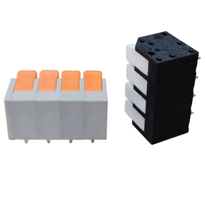 <strong>Pcb</strong> <strong>Terminal</strong> <strong>Block</strong> Made in China 300v <strong>Terminal</strong> <strong>Blocks</strong> Connectors <strong>Terminal</strong> <strong>Block</strong> With 5.0mm Pitch - Product Image 1