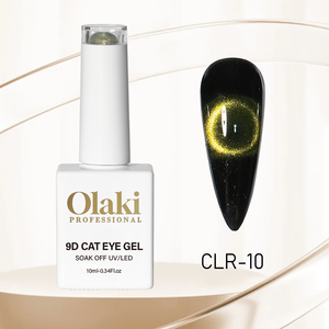 Esmalte de <span class=keywords><strong>Gel</strong></span> Efecto Ojo de Gato 9D, 15ml, Fórmula Ecológica, Fácil de Usar para Principiantes, Sin HEMA, Sin Despegamiento, Sin Grietas, Curado en 60s, Perfecto para Arte de Uñas DIY - Product Image 6