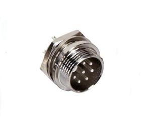 Conector de Aviación Gx16 de 9 Pines M16, Conector Impermeable de 4, 5 y 8 Pines, Cable de Conector Gx16 <span class=keywords><strong>Aviador</strong></span>, Cable de Cámara de Reversa - Product Image 5