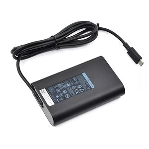 Adaptateur secteur type C 20V 3.25A 65W pour ordinateur portable <span class=keywords><strong>Dell</strong></span> <span class=keywords><strong>XPS</strong></span> <span class=keywords><strong>13</strong></span> 9360 <span class=keywords><strong>13</strong></span> 9365 2 en 1, fonction PD, protections multiples (OPT OVP OCP) - Product Image 3