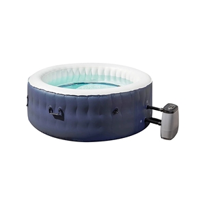 Bañeras <span class=keywords><strong>hinchables</strong></span> para adultos, 2023, a la moda, pequeñas <span class=keywords><strong>spas</strong></span> perezosas, al aire libre para masaje, 130 miami airjetsspa - Product Image 3