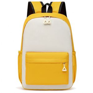 X418 Wholesale School Bags Custom <b>Children</b> <b>Backpack</b> School Bags for Kids Casual <b>Backpack</b> Advertising Gifts With Custom Logo - Product Image 3