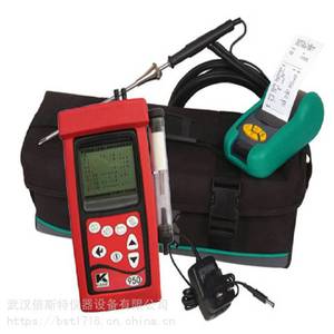 Analizador de Gases de Combustión Portátil Kane Km950, Medidor de Eficiencia de Combustión de Alta Precisión - Product Image 3