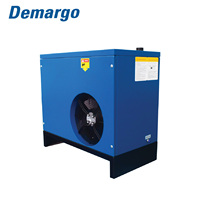 Sécheur d'air réfrigéré professionnel non-cyclique pour compresseur d'air de 1,25 CV, conception compacte à économie d'énergie, élimination de l'humidité