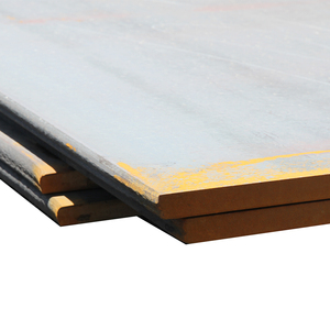 Prix d'usine ASTM A588 Grade B 50mm d'épaisseur Tôle d'<span class=keywords><strong>acier</strong></span> au carbone Tôle d'<span class=keywords><strong>acier</strong></span> <span class=keywords><strong>corten</strong></span> Fournisseurs - Product Image 2