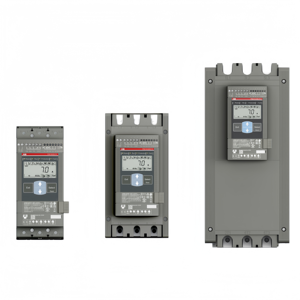 มอเตอร์สามเฟสราคาประหยัดรุ่นดั้งเดิม PSE250-600-70-1 PSE210-600-70-1 1SFA897113R7001 1SFA897112R7001 - Product Image 2