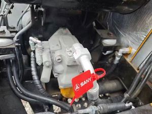 Miniexcavadora SANY 60C SY60 SY60C de 6 Toneladas, Motor de Calidad China, Pocas Horas de Uso, Disponible en Stock - Product Image 6