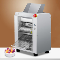 Nouvelle machine électrique multifonctionnelle automatique de grande capacité pour la fabrication de perles de tapioca, de boules de taro et de boules de soupe sucrée solides