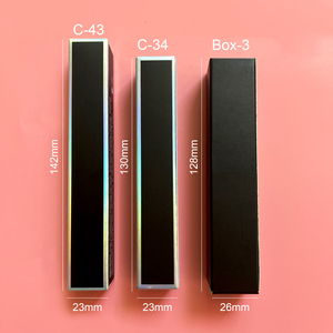 Maquillage végétalien minéral - Volumateur et allongeant pour cils, séchage rapide, avec option de marque privée - Product Image 5