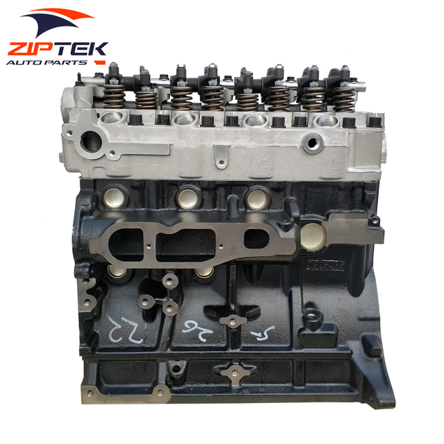 4D56 Engine Long Block for Mitsubishi