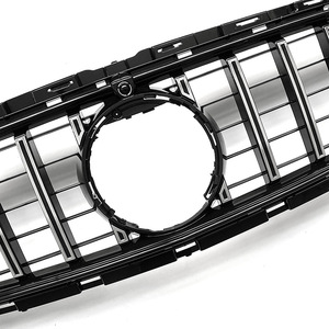 Grille DOS en matériau ABS pour <span class=keywords><strong>Mercedes</strong></span>-Benz Classe E W213 Sport <span class=keywords><strong>Edition</strong></span> 2021-2023, modifiée en modèle <span class=keywords><strong>GT</strong></span> - Product Image 4