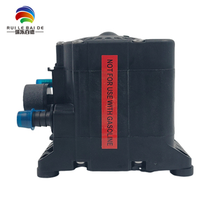 Pompe pneumatique à membrane résistante à la corrosion chimique FLOJET d'origine américaine H5750010 G575215 - Product Image 5