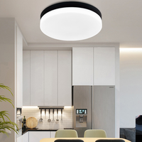 Nouveau Produit Éclairage à Domicile Bureau Chambre à coucher Montage en Surface 18w 25w 30w Led Plafonnier Rond
