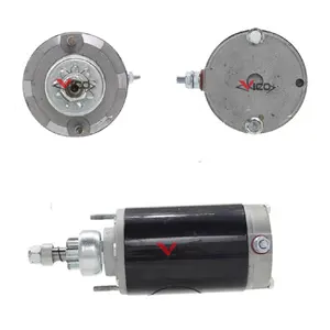 Starter Motor 5705140-M030SM 0255640-MO30SM 5705140-MO30SM SM02556 SM57051 Fits Vinrude Johnson Marine