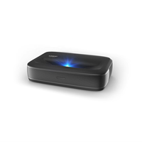 UST Short Throw Triple Color L-aser 4K 3D Full HD 1080P 1200ANSI Lumens Google-TV WiFi DLP WiFi 5G BT Mini Beamer