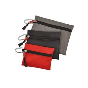 Échantillon Gratuit : Lot de 3 Sacs à Outils – Petits Sacs Vides à Fermeture Éclair avec Support – Sacs de Rangement Multi-usages - Product Image 1