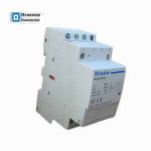 Mini-contacteur AC modulaire série HCH8-2540 pour <span class=keywords><strong>courant</strong></span> <span class=keywords><strong>alternatif</strong></span> - Product Image 2