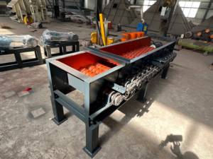 Nhà Máy Trực Tiếp Tùy Chỉnh Cát Và Bùn Đá Tách Con Lăn Máy Bán Buôn Thiết Bị Khai Thác Mỏ - Product Image 4