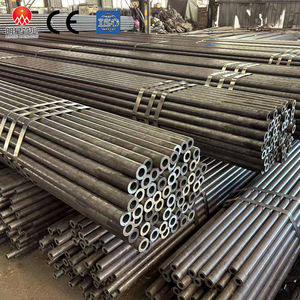 ท่อไร้รอยต่อแบบรีดร้อน1/4 "-36" SCH20-XXS <span class=keywords><strong>NB</strong></span> 8163 ASTM A106/GB/T สำหรับการใช้งานทางกลและโครงสร้าง - Product Image 1
