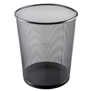 Usine chinoise de qualité supérieure au meilleur <span class=keywords><strong>prix</strong></span> école bureau maison maille poubelle en métal 5 gallons s'adapte sous la poubelle poubelle - Product Image 1