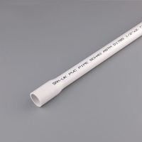Conector de tubería de 16 pulgadas de diámetro 400Mm 3 12 Precio 30 36 pvc-u tuberías de drenaje y accesorios nombres 7 80mm 200mm pvc