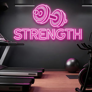 Letreros <span class=keywords><strong>de</strong></span> Neón Personalizados con Alas <span class=keywords><strong>de</strong></span> Ángel para Decoración <span class=keywords><strong>de</strong></span> Fiestas, Letreros Acrílicos <span class=keywords><strong>de</strong></span> Neón para Bodas, Anime, Cumpleaños, Letreros Colgantes para Ventanas - Product Image 6