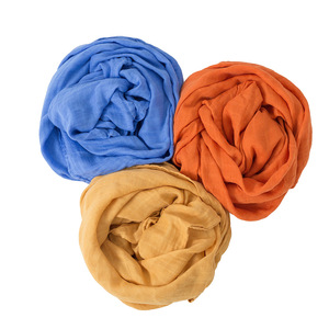 Super suave 70% bambú 30% algodón sólido 46 colores muselina recién nacido bebé Swaddle Unisex Swaddle Wrap gasa tela <span class=keywords><strong>Toalla</strong></span> de baño Manta - Product Image 3