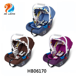 2020 <span class=keywords><strong>ECE</strong></span> <span class=keywords><strong>R44</strong></span>/<span class=keywords><strong>04</strong></span> Bébé Siège Auto portable bébé voiture transporteur poignée réglable bébé voiture s'asseoir - Product Image 6