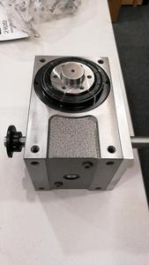 Cheng Chang 180DF Series Customized OEM High-Speed Rotary Indexing Tables <b>Cam</b> Indexer High Power Transmission Parts for - Product Image 4