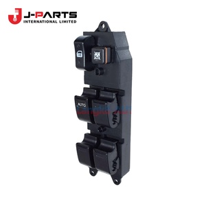 Conjunto de interruptor maestro, regulador de elevalunas eléctrico para Toyota Hilux Surf RZN169 1999-2004 OE 84820-60090 848206009 - Product Image 4