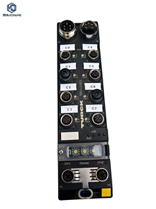 เซ็นเซอร์ควบคุม PLC โมดูล I/O ระยะไกล ยี่ห้อใหม่ TBEN-L5-8IOL - Product Image 1