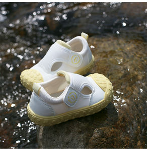 Chaussettes aquatiques unisexes pour enfants - Chaussures de plage et de <span class=keywords><strong>piscine</strong></span> à séchage rapide, antidérapantes, pour sports aquatiques pieds nus, accessoires de natation légers pour enfants - Product Image 5