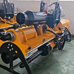 Martillo Hidráulico para Minería en Canteras a Cielo Abierto, Equipo de Perforación DTH, Divisor Hidráulico para Excavadoras de Más de 20 Toneladas - Product Image 4