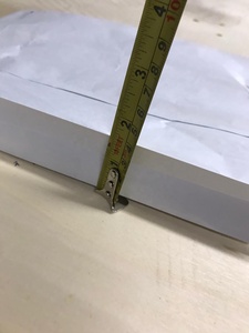 โลโก้ที่กำหนดเองพิมพ์ขายส่งร้านขายของชำสีขาวสีน้ำตาลกระดาษคราฟท์ถุงของขวัญที่มีการจัดการรายการบรรจุภัณฑ์พื้นผิวอุตสาหกรรม - Product Image 2