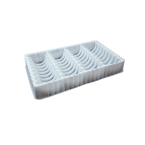 Meilleures ventes de plateaux jetables transparents en PVC PP personnalisés, boîtes en plastique formées sous vide de couleurs personnalisées fabriquées au Vietnam - Product Image 1