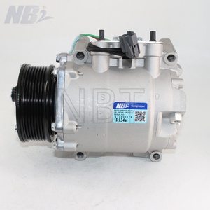 <span class=keywords><strong>Hs110r</strong></span> 12V Accord Euro 2004-2009 Máy nén khí tương thích với Mazda xe một phần số 38810rba006 - Product Image 1