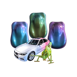 <span class=keywords><strong>Peinture</strong></span> automobile Couleur caméléon <span class=keywords><strong>Peinture</strong></span> automobile 1k 2k Base Top Coat - Product Image 1