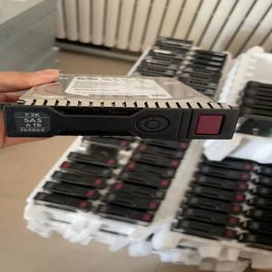 765864-001 765252-002 6TB 12G SAS 7.2K 3.5 "LFF 512e HDD 765252-002 - Product Image 6