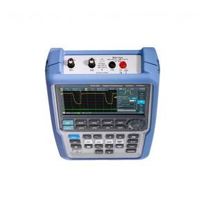 Oscilloscope numérique portable R&S Rohde&Schwarz RTH1004 à double canal 60 MHz, fréquence d'échantillonnage 5 GSa/s, résolution 10 bits, garantie 3 mois - Product Image 2