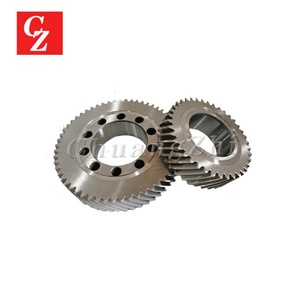 2252747500 2252747600 Moteur pour compresseur industriel Atlas Copco - Nouvelle roue dentée d'entraînement - Product Image 3