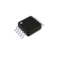 100% Original et nouvelle puce IC AD7787BRMZ convertisseur analogique-numérique 24 bits 2 entrées 1 10-MSOP 10-TFSOP composant électronique
