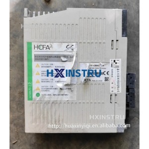 1 Unidad de Servoaccionamiento HCFA SV-X3EA020A-A Nuevo, Envío Rápido por FedEx o DHL H - Product Image 3