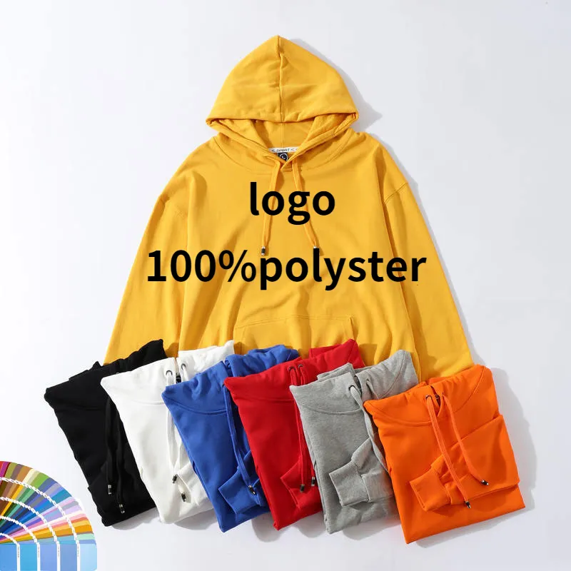 Ucuz fiyat eğlence hoodies ve eşofman ilkbahar ve sonbahar logo baskılı kazak ve kazak erkekler ve kadın kazak