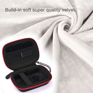 Güç bankası saklama çantası ile su geçirmez seyahat sert seyahat çantası - Product Image 6