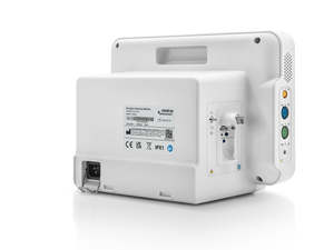 Moniteur vétérinaire portable Mindray Vetal 3 Surveillance multiparamétrique des signes vitaux pour les animaux - Product Image 4