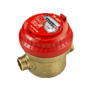 Compteur d'eau ultrasonique Hydrus 1.3 IP66 pour usage intérieur et extérieur - Product Image 1