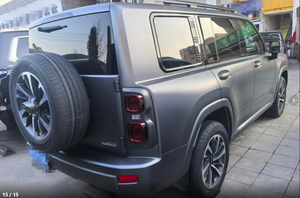 Auto Usate GWM Haval H9 2024 2.0T Benzina 4WD Edizione Extreme, Auto Usate Economiche dalla Cina, SUV a Benzina 5 Posti - Product Image 6