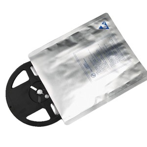 Sac en plastique refermable en aluminium - Étanche à l'humidité, scellable sous vide, antistatique, sac ESD pour le stockage de puces IC et de circuits imprimés - Product Image 5